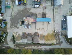 Photo Textures of View from Above